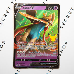 Zacian V 16/25 | Ultra Rare - Full Art Holo